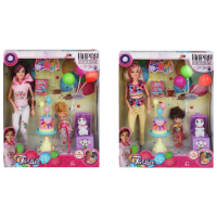 Кукла Essa Toys Birthday Surprise модель JX200-92 3+