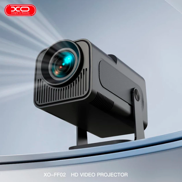 Proiector XO FF02 Black  photo 6