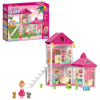 Домик для кукол Essa Toys Little Villa домик 556-101A 3+