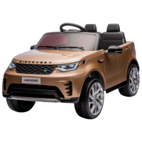 Электромобиль Discovery LAND ROVER Kids car LAND ROVER DISCOVERY Золото 3+ | 30 кг | 3.5 км/ч
