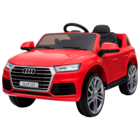 Электромобиль Audi Q5 Kids car 8590021Rred Красный 3+ | 30 кг | 3 км/ч