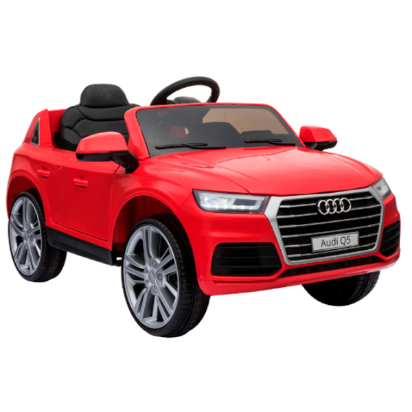Электромобиль Audi Q5 Kids car 8590021Rred Красный 3+ | 30 кг | 3 км/ч photo 2
