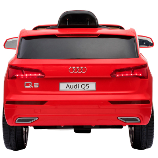 Электромобиль Audi Q5 Kids car 8590021Rred Красный 3+ | 30 кг | 3 км/ч photo 5