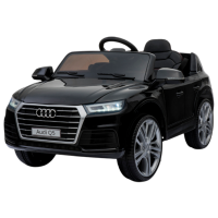 Электромобиль Audi Q5 Kids car 8590021Rblack Черный 3+ | 30 кг | 3 км/ч