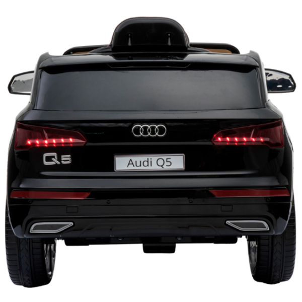 Электромобиль Audi Q5 Kids car 8590021Rblack Черный 3+ | 30 кг | 3 км/ч photo 5