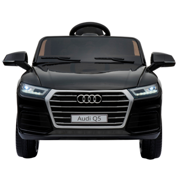 Электромобиль Audi Q5 Kids car 8590021Rblack Черный 3+ | 30 кг | 3 км/ч photo 6