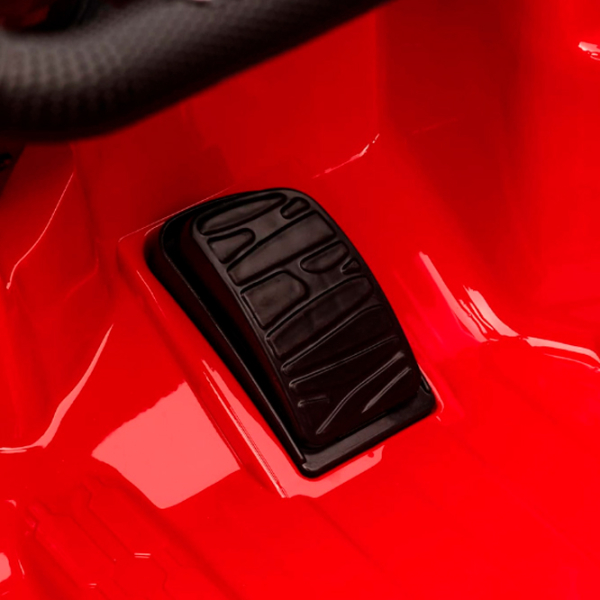 Mașină electrică Audi E-Tron Kids car AUDI E-TRON SPORTBACK Red 3+ | 25 kg | 5 km/h photo 9