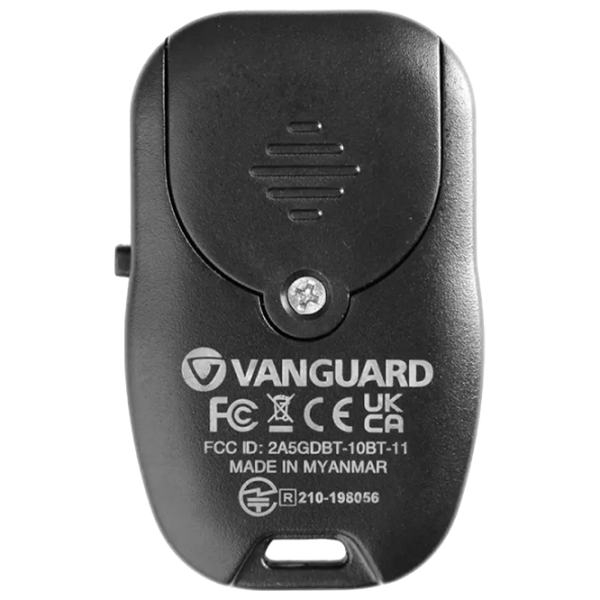 Telecomandă Vanguard VEO BT-11 Black  photo 3