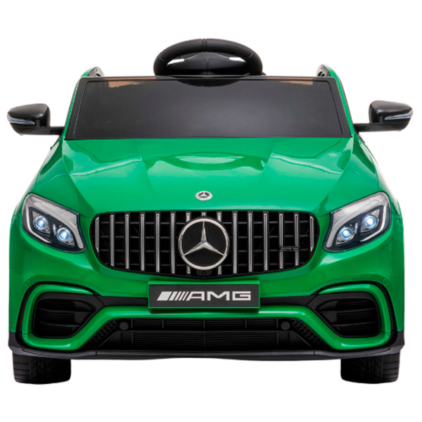 Электромобиль Mercedes-Benz AMG GLC 63S Kids car 8690014BRgreen Зеленый 3+ | 25 кг | 5 км/ч photo 2