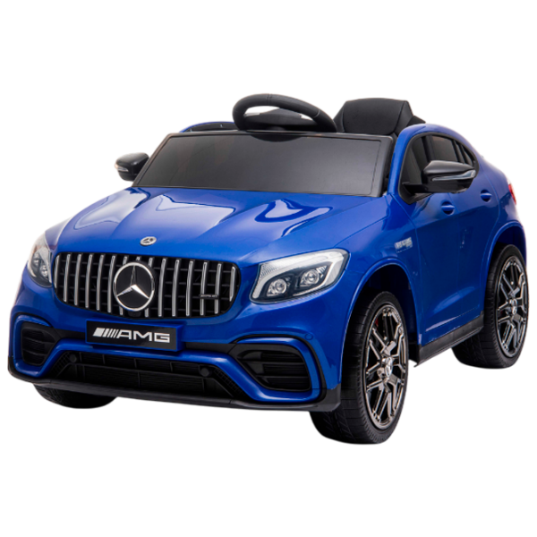 Электромобиль Mercedes-Benz AMG GLC 63S Kids car 8690014BRblue Синий 3+ | 25 кг | 5 км/ч photo 1