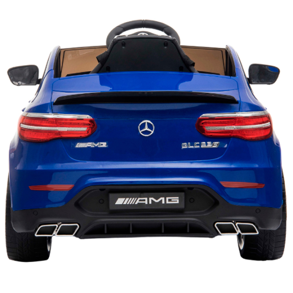 Электромобиль Mercedes-Benz AMG GLC 63S Kids car 8690014BRblue Синий 3+ | 25 кг | 5 км/ч photo 5