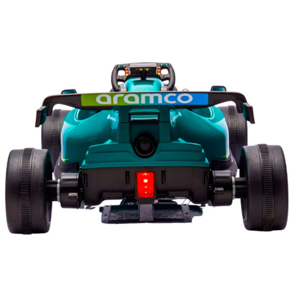 Mașină electrică Aston Martin Kart Kids car 8010324-2ARgreen Green 3+ | 30 kg | 5 km/h photo 4