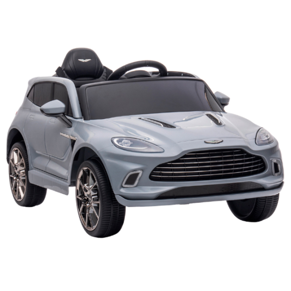 Mașină electrică Aston Martin DBX Kids car 8210360-2Rgrey Gray 3+ | 25 kg | 5 km/h photo 2