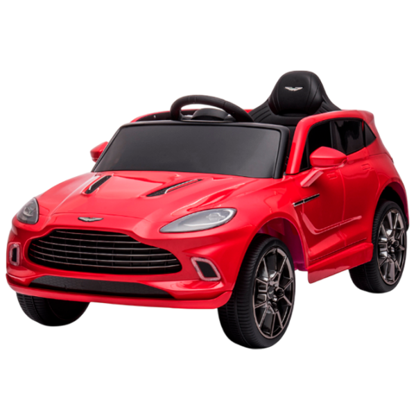 Mașină electrică Aston Martin DBX Kids car 8210360-2Rred Red 3+ | 25 kg | 5 km/h photo 1