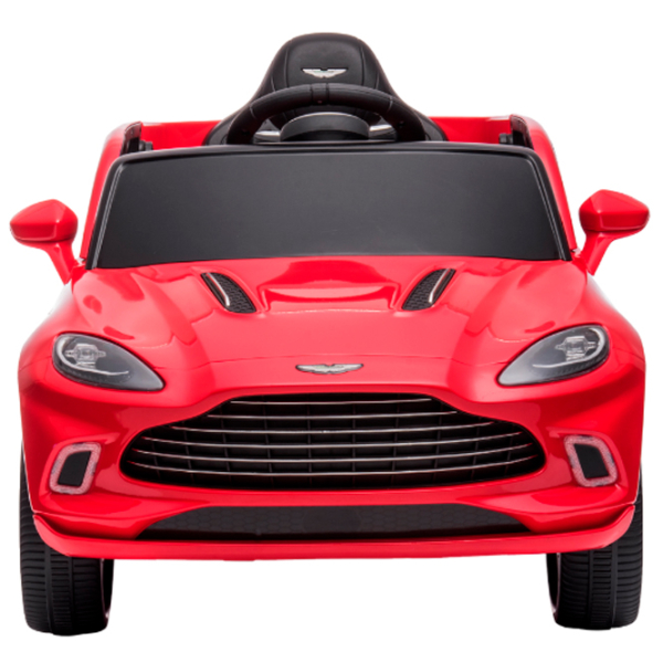 Mașină electrică Aston Martin DBX Kids car 8210360-2Rred Red 3+ | 25 kg | 5 km/h photo 2