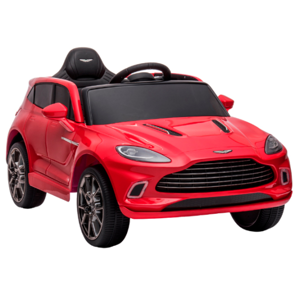 Mașină electrică Aston Martin DBX Kids car 8210360-2Rred Red 3+ | 25 kg | 5 km/h photo 3