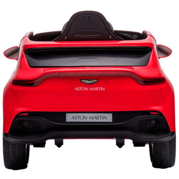 Mașină electrică Aston Martin DBX Kids car 8210360-2Rred Red 3+ | 25 kg | 5 km/h photo 4