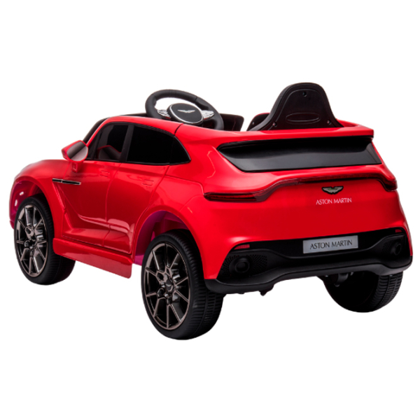 Mașină electrică Aston Martin DBX Kids car 8210360-2Rred Red 3+ | 25 kg | 5 km/h photo 5