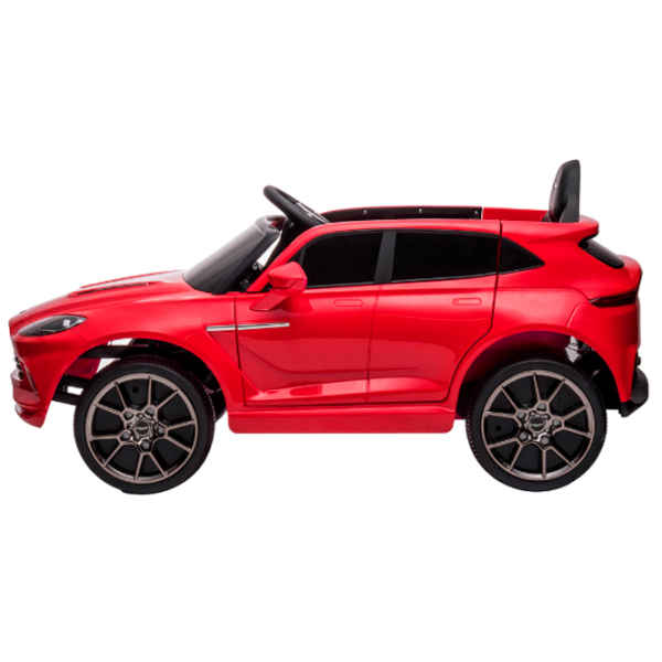 Mașină electrică Aston Martin DBX Kids car 8210360-2Rred Red 3+ | 25 kg | 5 km/h photo 6