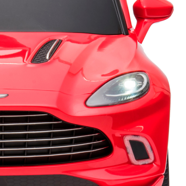 Mașină electrică Aston Martin DBX Kids car 8210360-2Rred Red 3+ | 25 kg | 5 km/h photo 7