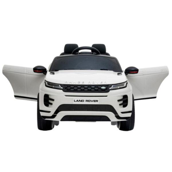 Электромобиль Range Rover Evoque Kids car 8130037BRw Белый 3+ | 30 кг | 5 км/ч photo 4