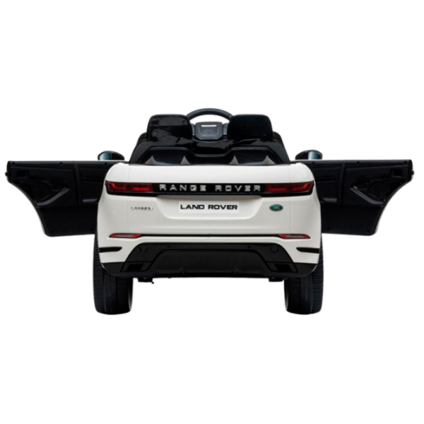 Электромобиль Range Rover Evoque Kids car 8130037BRw Белый 3+ | 30 кг | 5 км/ч photo 5