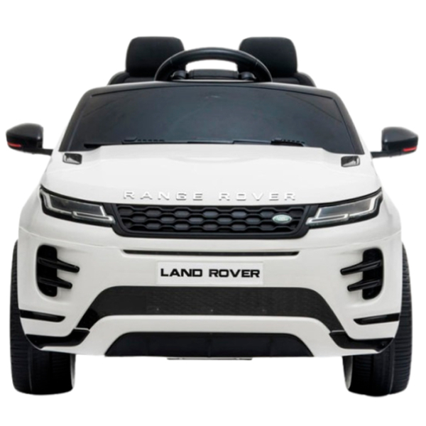 Электромобиль Range Rover Evoque Kids car 8130037BRw Белый 3+ | 30 кг | 5 км/ч photo 7