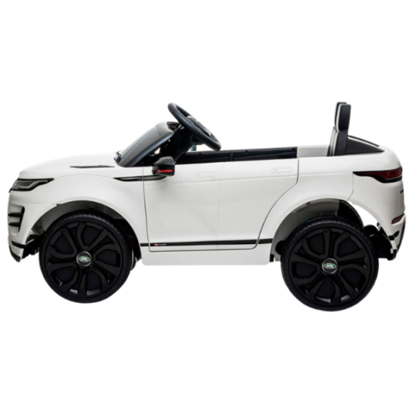 Электромобиль Range Rover Evoque Kids car 8130037BRw Белый 3+ | 30 кг | 5 км/ч photo 8
