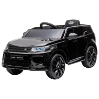 Mașină electrică Discovery LAND ROVER Kids car 8350084-2Rblack Black 3+ | 30 kg | 5 km/h