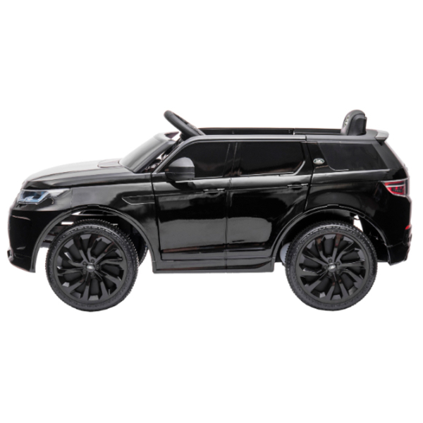 Mașină electrică Discovery LAND ROVER Kids car 8350084-2Rblack Black 3+ | 30 kg | 5 km/h photo 3