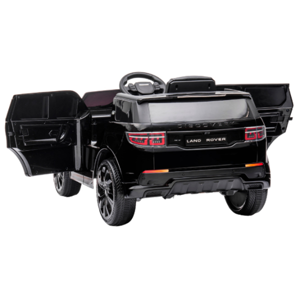 Mașină electrică Discovery LAND ROVER Kids car 8350084-2Rblack Black 3+ | 30 kg | 5 km/h photo 7