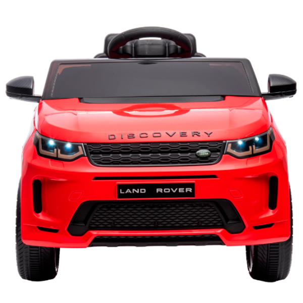 Электромобиль Discovery LAND ROVER Kids car 8350084-2ARred Красный 3+ | 30 кг | 5 км/ч photo 2