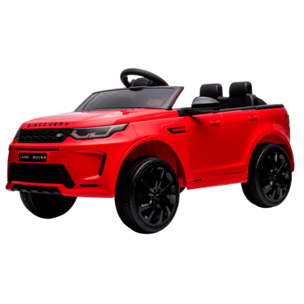 Электромобиль Discovery LAND ROVER Kids car 8350084-2ARred Красный 3+ | 30 кг | 5 км/ч photo 3