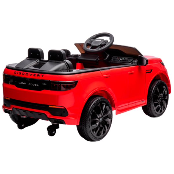 Электромобиль Discovery LAND ROVER Kids car 8350084-2ARred Красный 3+ | 30 кг | 5 км/ч photo 4