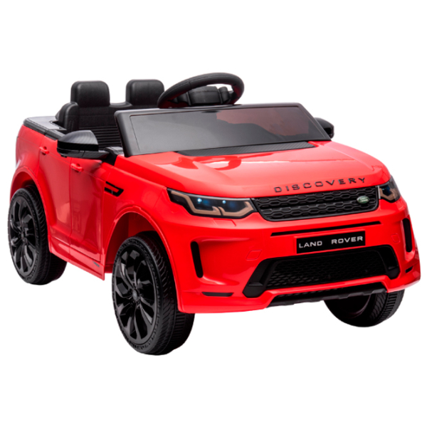 Электромобиль Discovery LAND ROVER Kids car 8350084-2ARred Красный 3+ | 30 кг | 5 км/ч photo 6