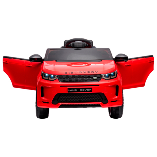 Электромобиль Discovery LAND ROVER Kids car 8350084-2ARred Красный 3+ | 30 кг | 5 км/ч photo 7