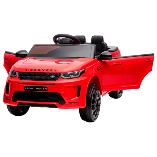 Электромобиль Discovery LAND ROVER Kids car 8350084-2ARred Красный 3+ | 30 кг | 5 км/ч photo 8