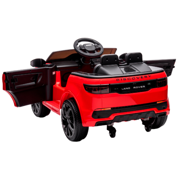 Электромобиль Discovery LAND ROVER Kids car 8350084-2ARred Красный 3+ | 30 кг | 5 км/ч photo 9