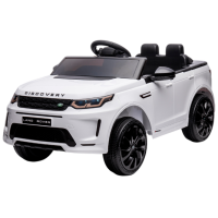 Электромобиль Discovery LAND ROVER Kids car 8350084-2ARwhite Белый 3+ | 30 кг | 5 км/ч