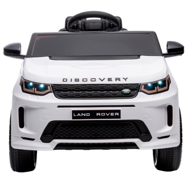 Электромобиль Discovery LAND ROVER Kids car 8350084-2ARwhite Белый 3+ | 30 кг | 5 км/ч photo 2