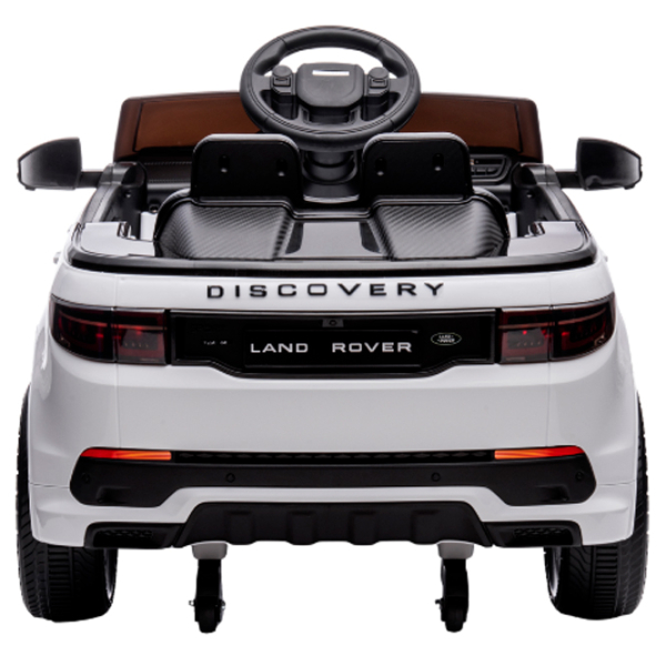 Электромобиль Discovery LAND ROVER Kids car 8350084-2ARwhite Белый 3+ | 30 кг | 5 км/ч photo 4