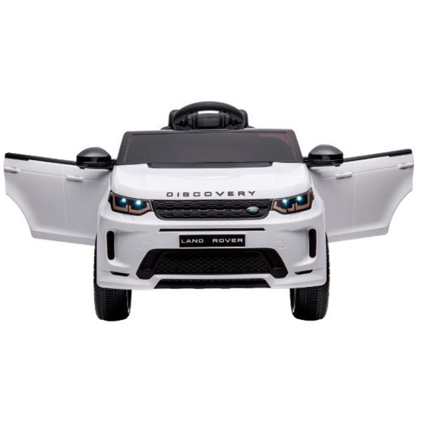 Электромобиль Discovery LAND ROVER Kids car 8350084-2ARwhite Белый 3+ | 30 кг | 5 км/ч photo 6