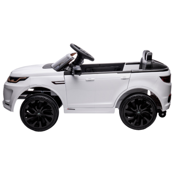 Электромобиль Discovery LAND ROVER Kids car 8350084-2ARwhite Белый 3+ | 30 кг | 5 км/ч photo 7