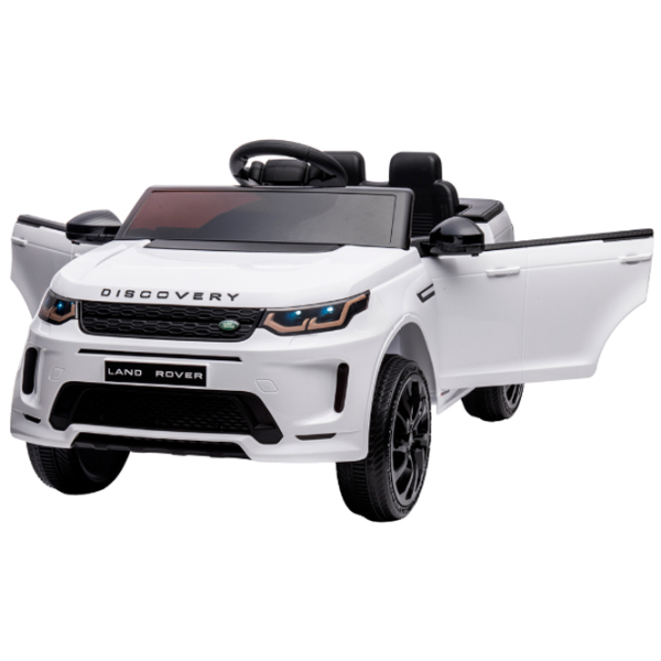 Электромобиль Discovery LAND ROVER Kids car 8350084-2ARwhite Белый 3+ | 30 кг | 5 км/ч photo 8