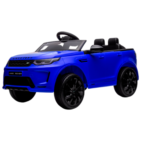 Электромобиль Discovery LAND ROVER Kids car 8350084-2ARblue Синий 3+ | 30 кг | 5 км/ч photo 1