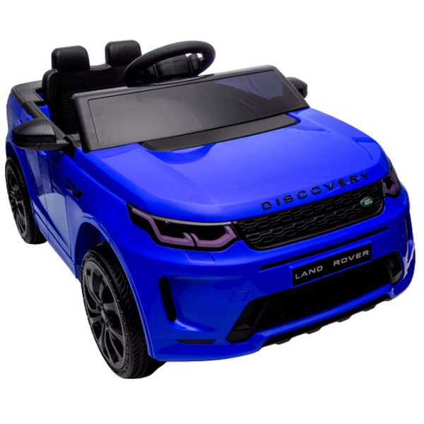 Электромобиль Discovery LAND ROVER Kids car 8350084-2ARblue Синий 3+ | 30 кг | 5 км/ч photo 2