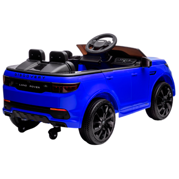 Электромобиль Discovery LAND ROVER Kids car 8350084-2ARblue Синий 3+ | 30 кг | 5 км/ч photo 3