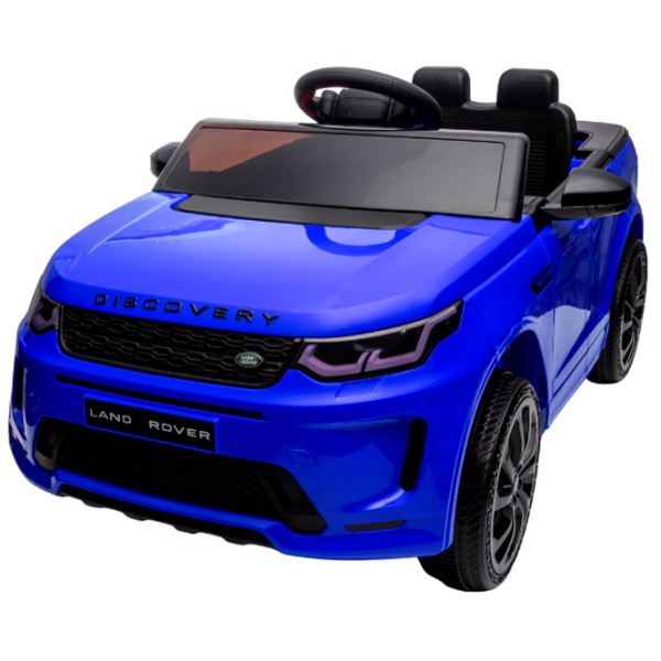 Электромобиль Discovery LAND ROVER Kids car 8350084-2ARblue Синий 3+ | 30 кг | 5 км/ч photo 4