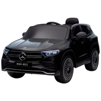 Электромобиль Mercedes-Benz EQA 250 Kids car 8610040-2BRblack Черный 3+ | 50 кг | 5 км/ч