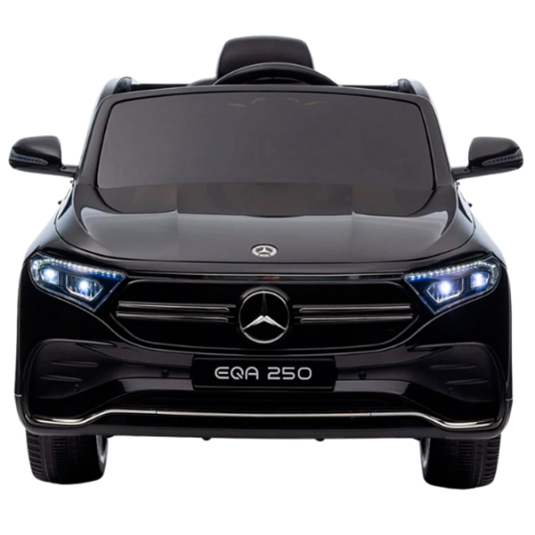 Mașină electrică Mercedes-Benz EQA 250 Kids car 8610040-2BRblack Black 3+ | 50 kg | 5 km/h photo 2